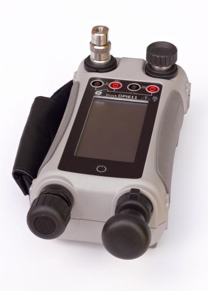 轻巧型手持压力校验仪DPI 611